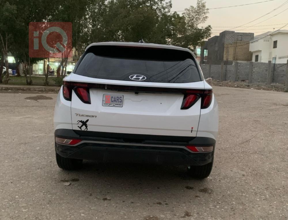 هيونداي توسان